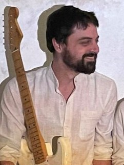 Portrait de Hugo Coste Dombre