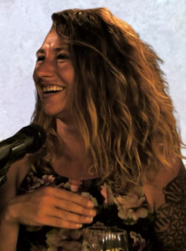 Portrait de Lisa Blondel